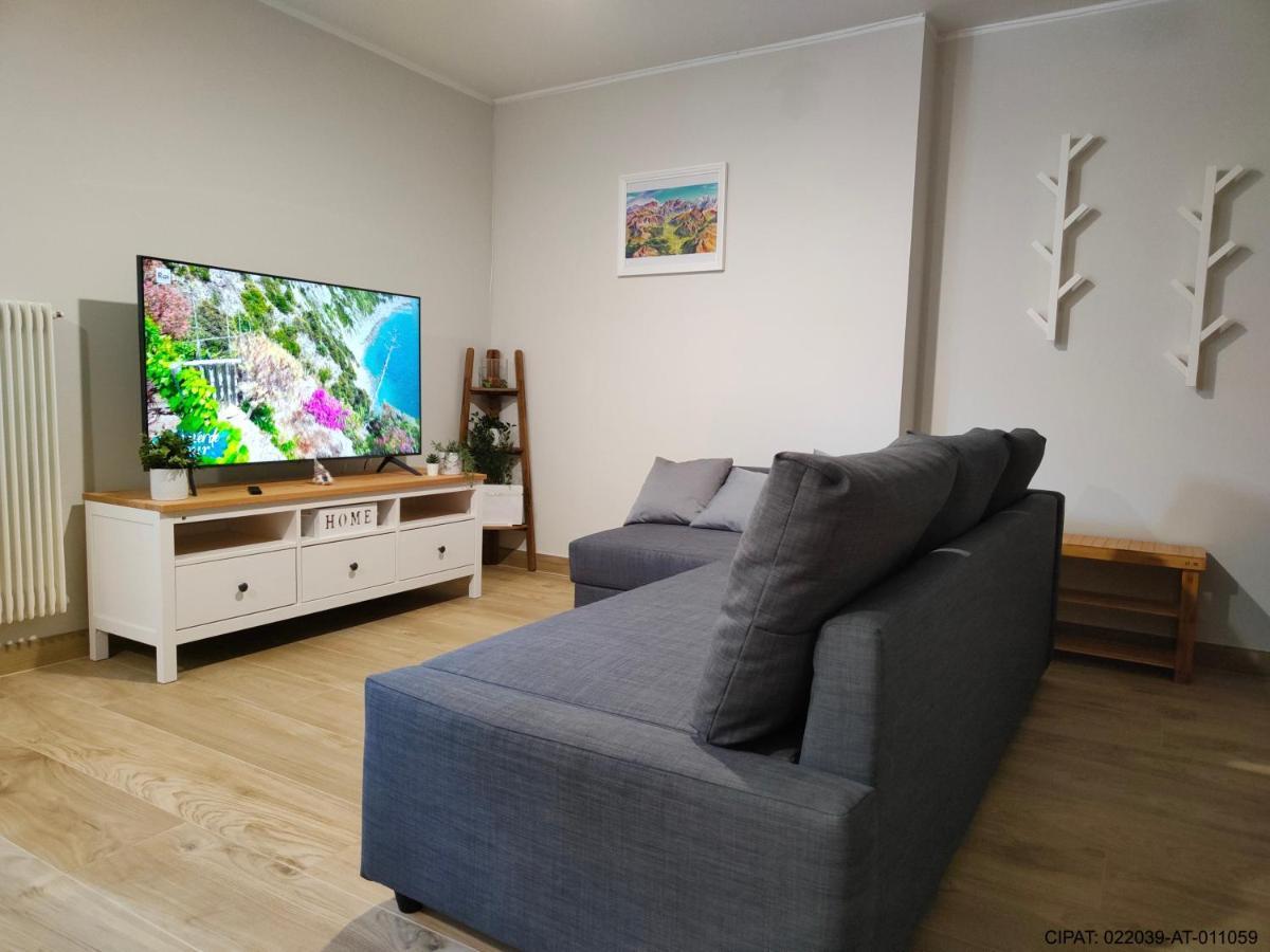 Pordoi H10 Appartement Alba di Canazei Buitenkant foto
